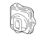 Headlight Control Module - Volvo (31427776) - view 6