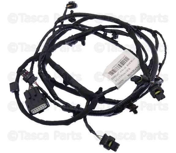 Parking Aid System Wiring Harness - Volvo (31427916)