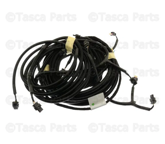 Parking Assistance Pilot Wiring - Lhd - Volvo (31428828)