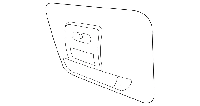 Switch - Volvo (31433500)