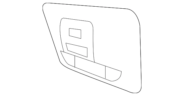 Switch - Volvo (31433703) - view 2