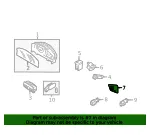Switch - Volvo (31433703) - view 7