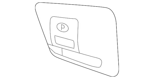 Switch - Volvo (31433704) - view 2