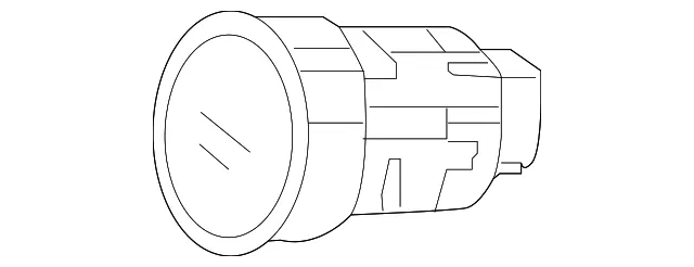 Power Switch - Volvo (31433768)