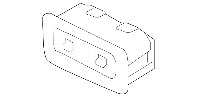 Switch - Volvo (31433994)