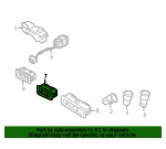 Switch - Volvo (31433994) - view 4