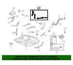 Pressure Sensor - Kia (31435-1EA00) - view 4