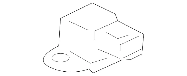Pressure Sensor - Kia (31435-2H500)