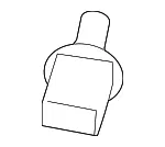 Sensor - Kia (31435-2J000) - view 3