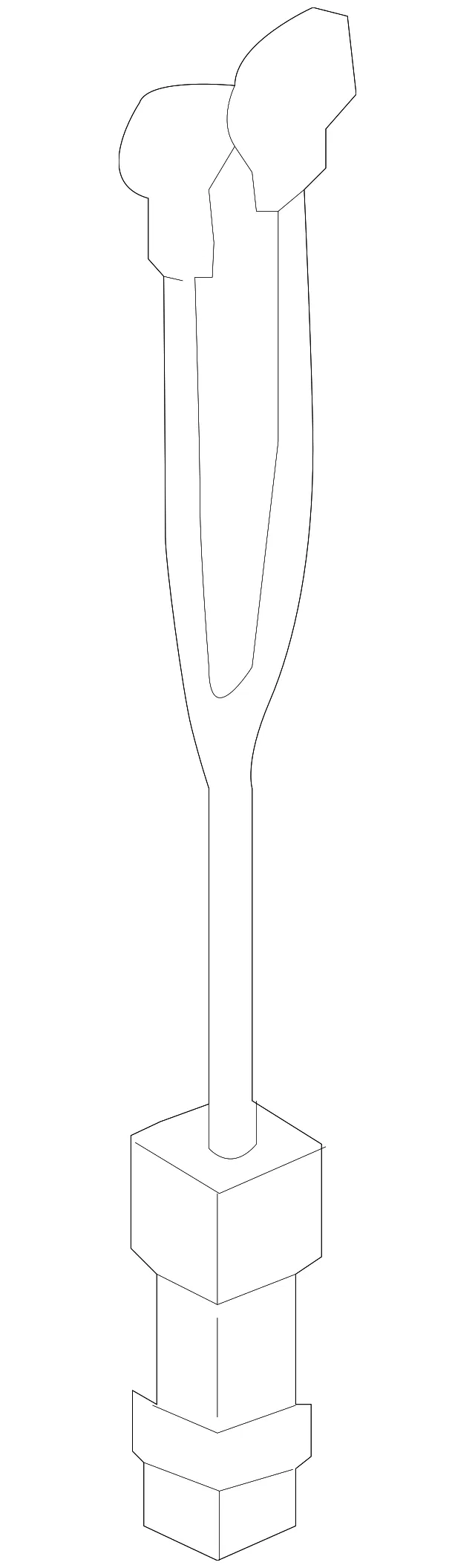 Temp Sensor - Kia (31435-38300)