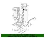Pressure Sensor - Kia (31435-3K600) - view 4