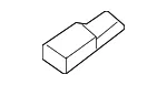 Pressure Sensor - Kia (31435-P4800) - view 3