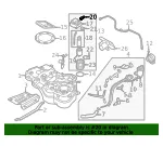 Pressure Sensor - Kia (31435-P4800) - view 4