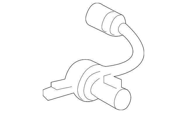 Sensor - Volvo (31437438)