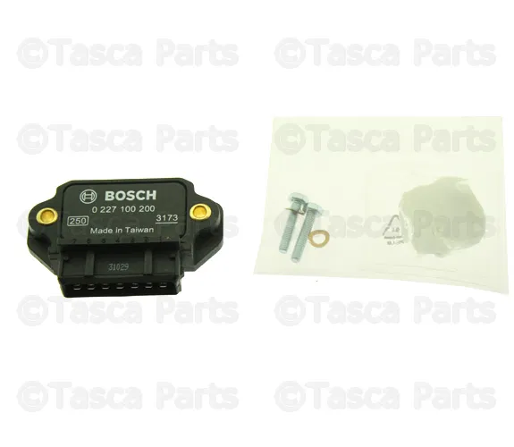 Ignition Control Module - Volvo (31441262) - view 2