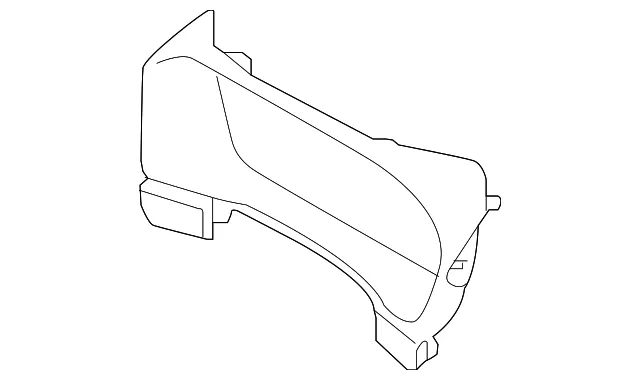 Cluster Bezel - Volvo (31442661)