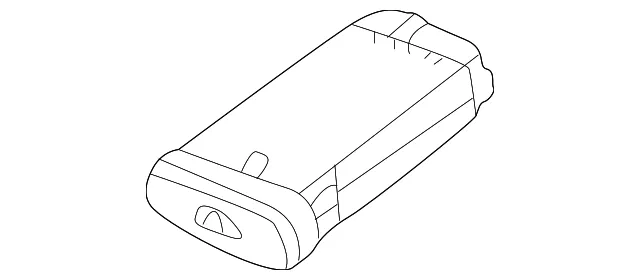 Switch - Volvo (31443714) - view 2