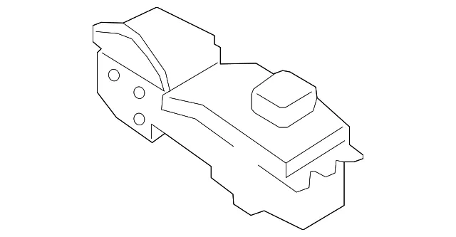 Power Switch - Volvo (31443819)