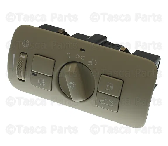 Headlight Switch - Volvo (31443847) - view 4