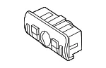 Headlamp Switch - Volvo (31443853) - view 3