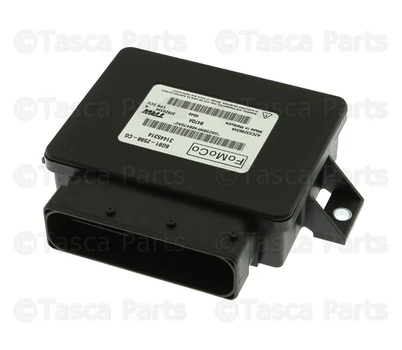 Control Module - Volvo (31445647) - view 4