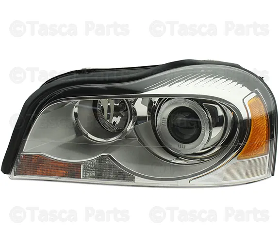 Headlamp Assembly - Driver's Side (LH) - Volvo (31446876)