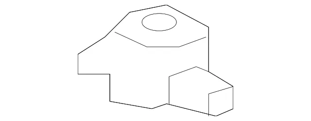 A/C Evaporator Temperature Sensor - Volvo (31449330)