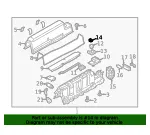 Switch Cap - Volvo (31450444) - view 4