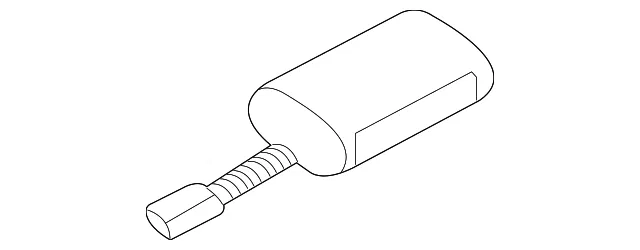 Battery - Volvo (31450445)