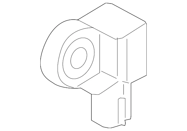Ft Impact Sensor - Volvo (31451529)