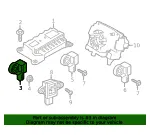 Ft Impact Sensor - Volvo (31451529) - view 4
