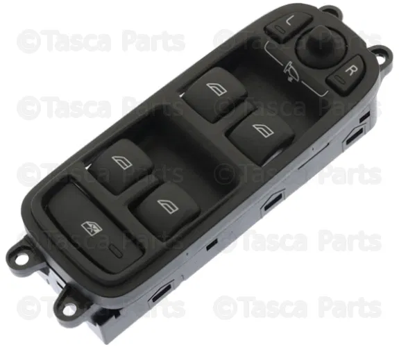 Window Switch - Driver's Side (LH) - Volvo (31453266)