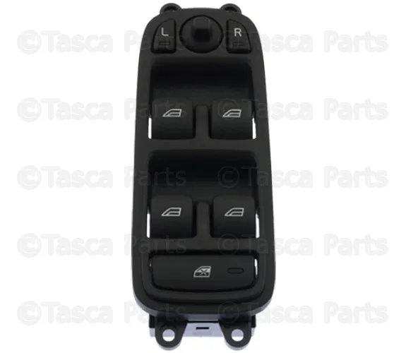Window Switch - Driver's Side (LH) - Volvo (31453267) - view 4