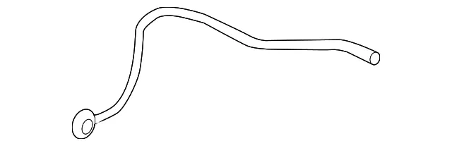 Trailer Tow Harness - Volvo (31454694)