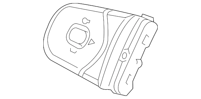 Switch - Volvo (31456218) - view 2