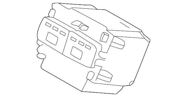 Switch - Volvo (31456674)