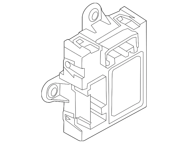 Control Module - Volvo (31456701)