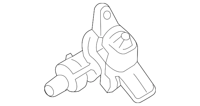 Mass Air Flow Sensor - Volvo (31459871)