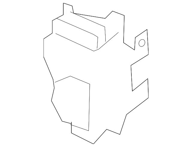 Lock Actuator - Volvo (31462002)