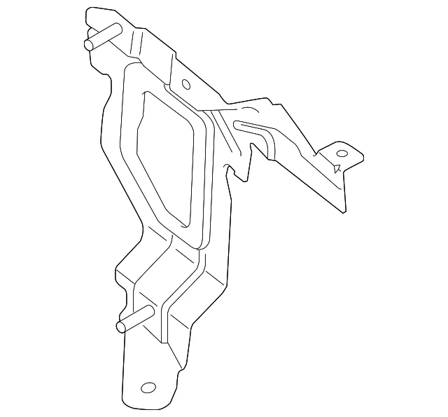 Engine Control Module (ECM) Bracket - Volvo (31465847)