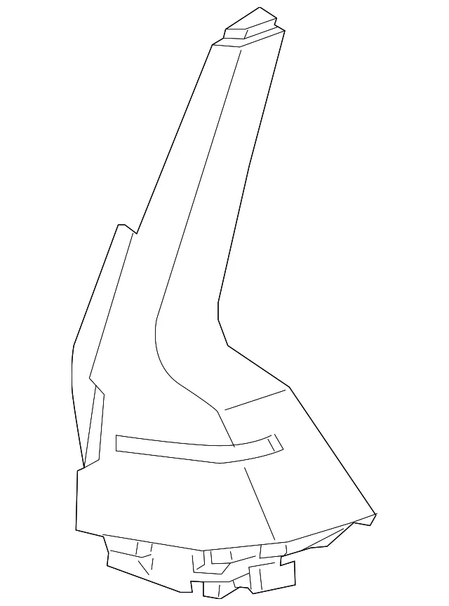 Tail Light Assembly - Volvo (31468187)