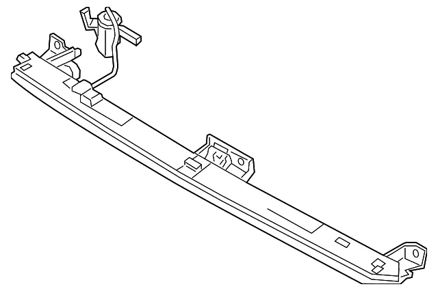 Center High Mount Stop Light - Volvo (31468198)
