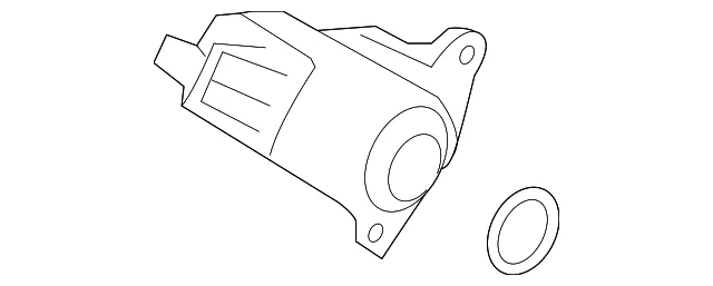 Actuator - Volvo (31471615)