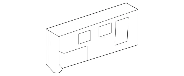 HVAC Control Module - Volvo (31472269)