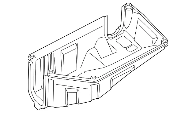 Fuse And Relay Center Cover - Volvo (31473867)