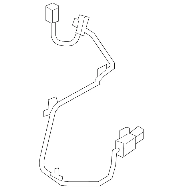 Wire Harness - Kia (31476-A9530)