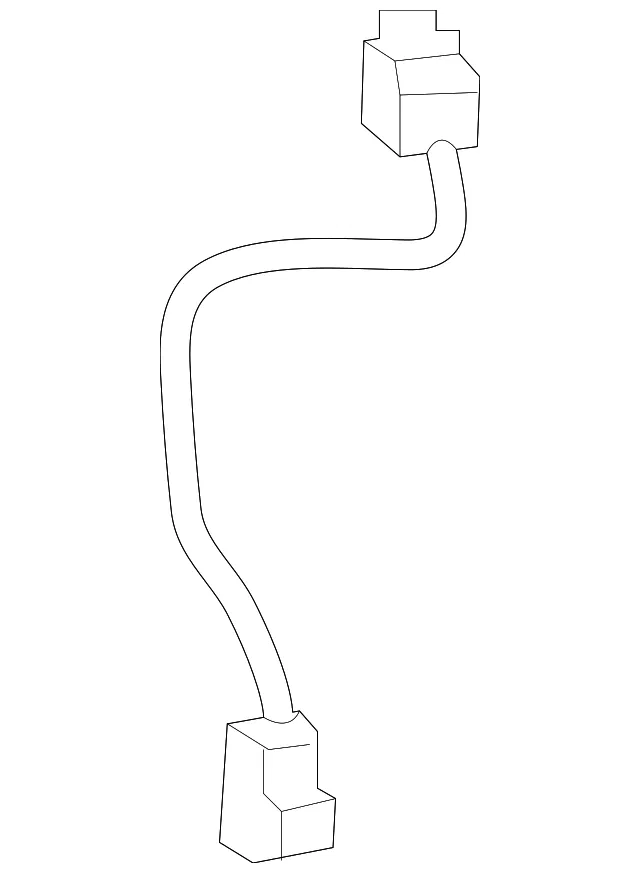 Wire - Kia (31476-C1000)