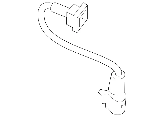 Wire - Kia (31476-J5550)