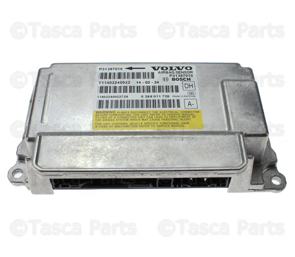 Air Bag Control Module - Volvo (31476105) - view 6