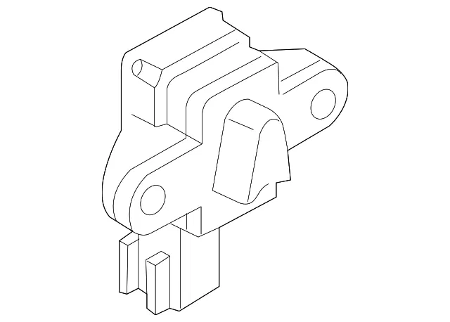 Pressure Sensor - Volvo (31476970)